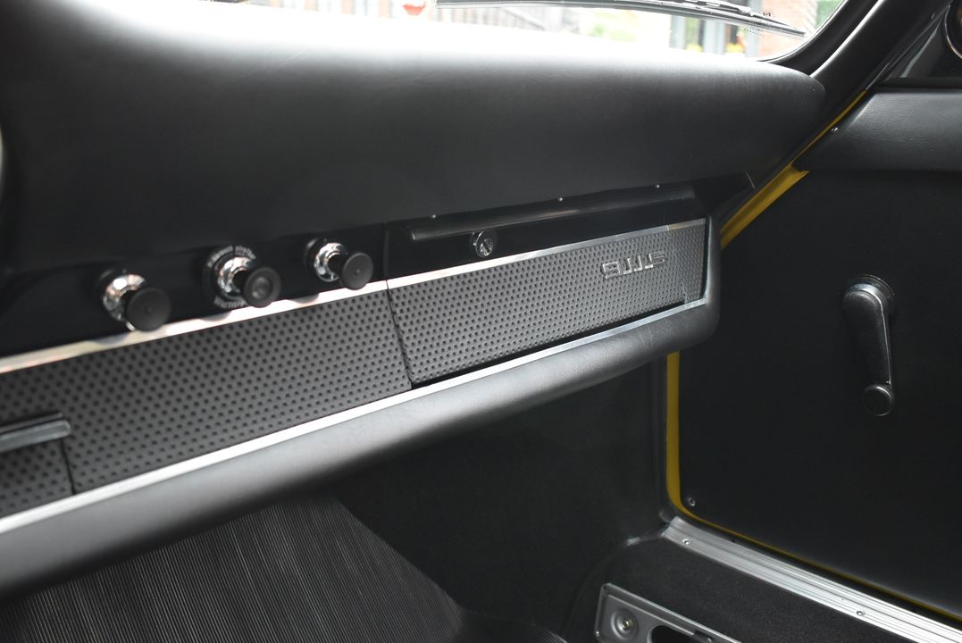 1967 Porsche 911S Sunroof