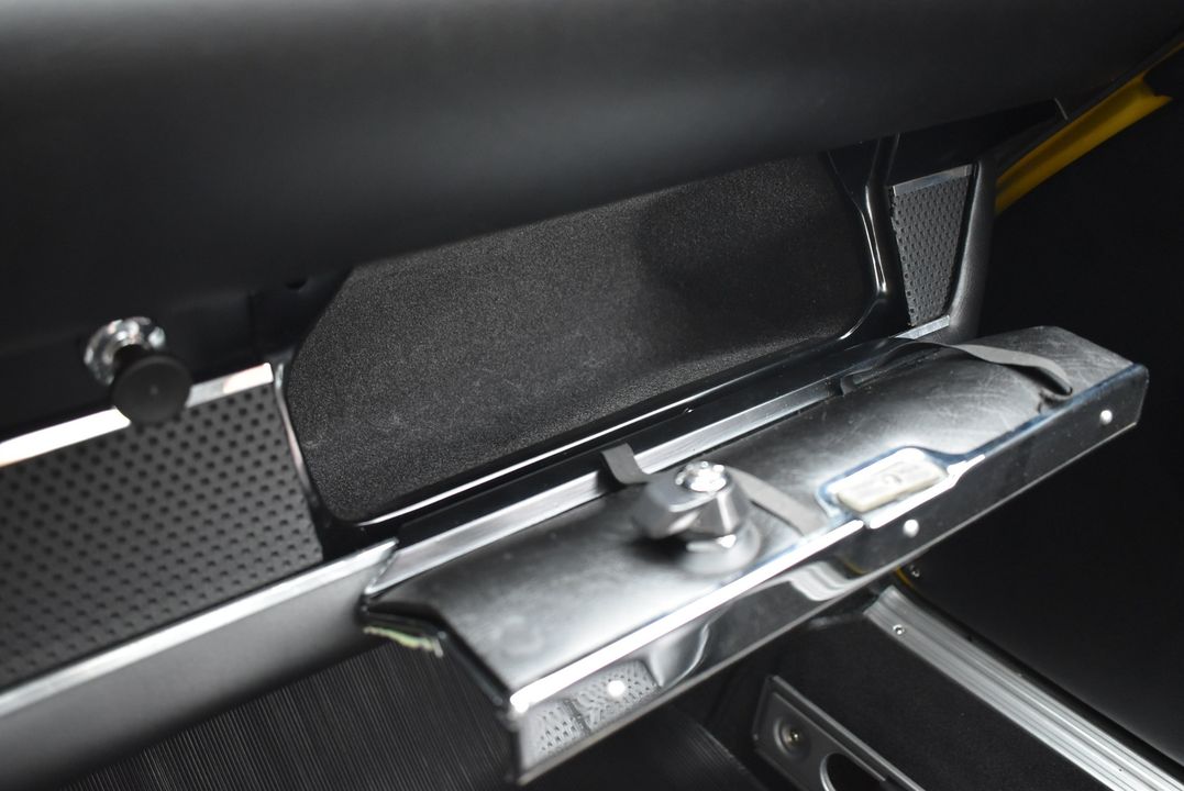 1967 Porsche 911S Sunroof