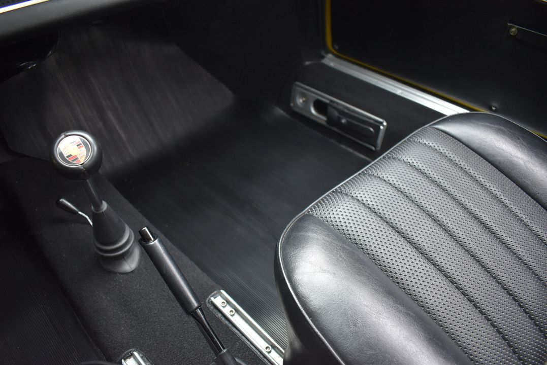 1967 Porsche 911S Sunroof