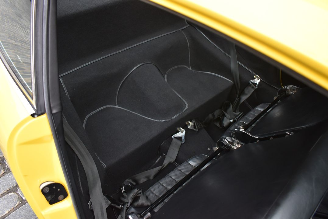 1967 Porsche 911S Sunroof