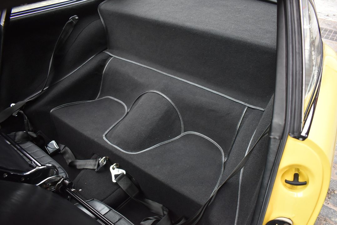 1967 Porsche 911S Sunroof
