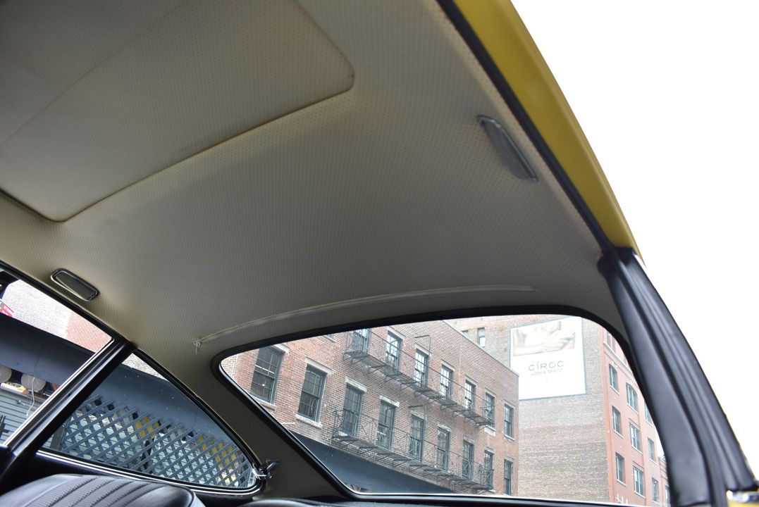 1967 Porsche 911S Sunroof