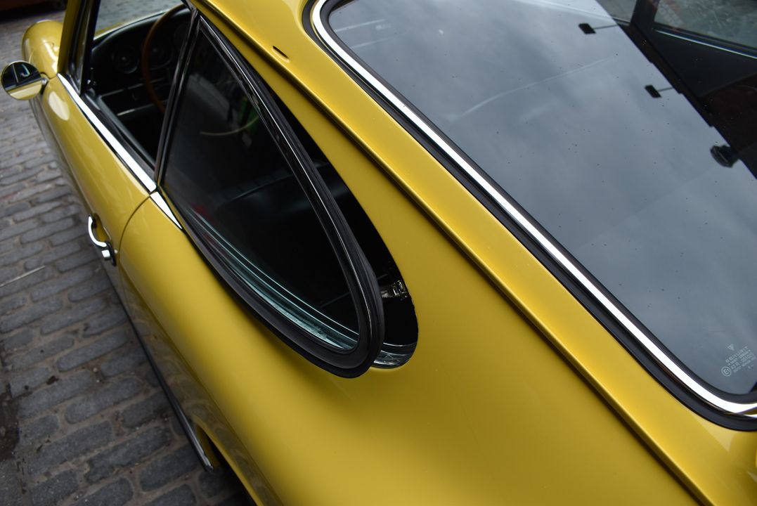 1967 Porsche 911S Sunroof