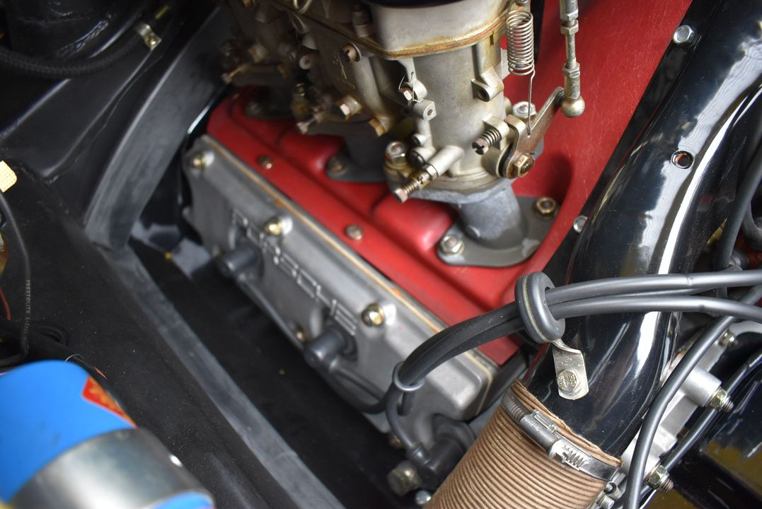 1967 Porsche 911S Sunroof