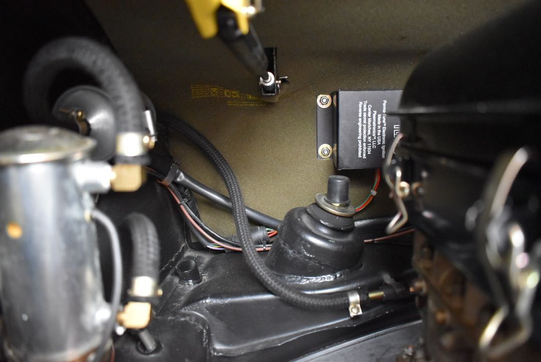 1967 Porsche 911S Sunroof