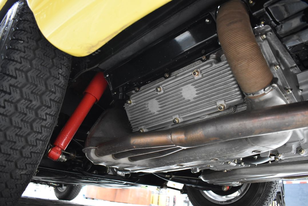 1967 Porsche 911S Sunroof
