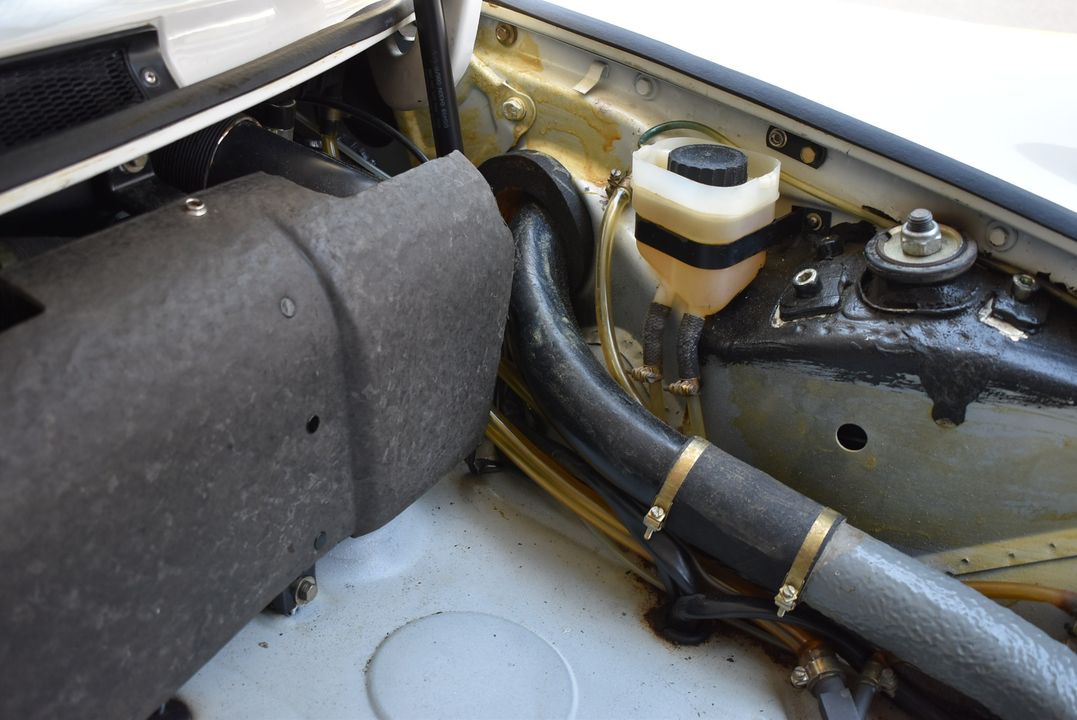 1972 Porsche 911T Targa