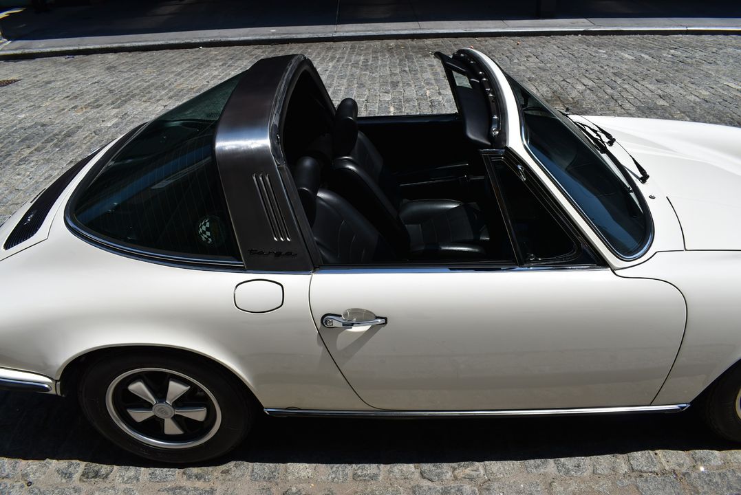 1972 Porsche 911T Targa