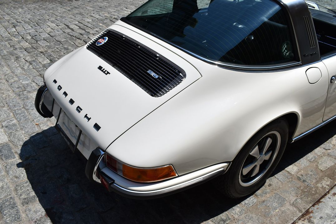 1972 Porsche 911T Targa
