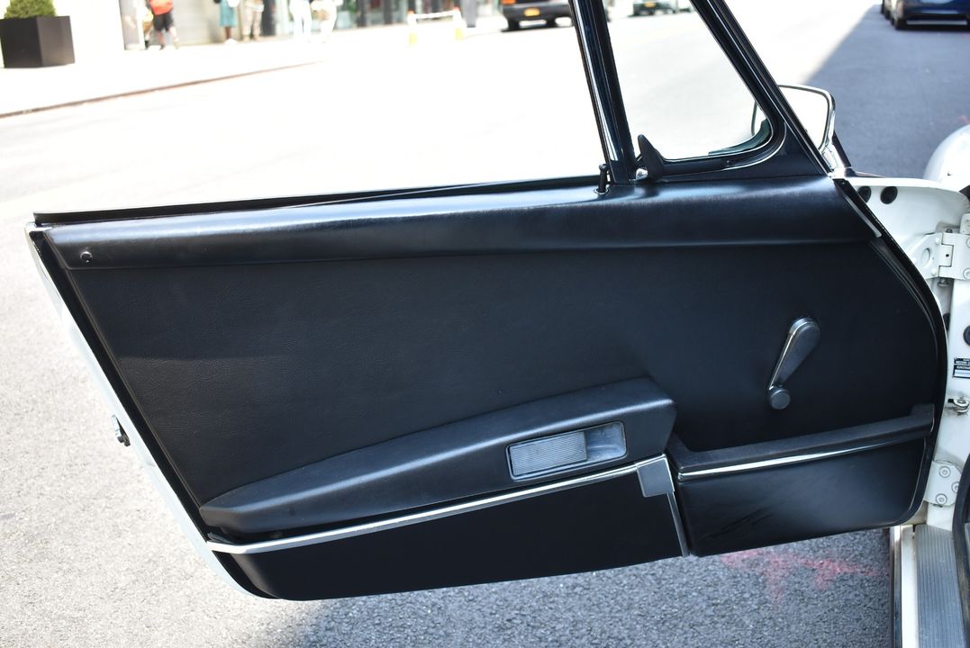 1972 Porsche 911T Targa