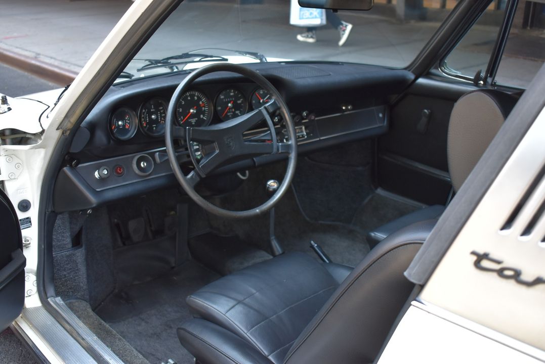 1972 Porsche 911T Targa