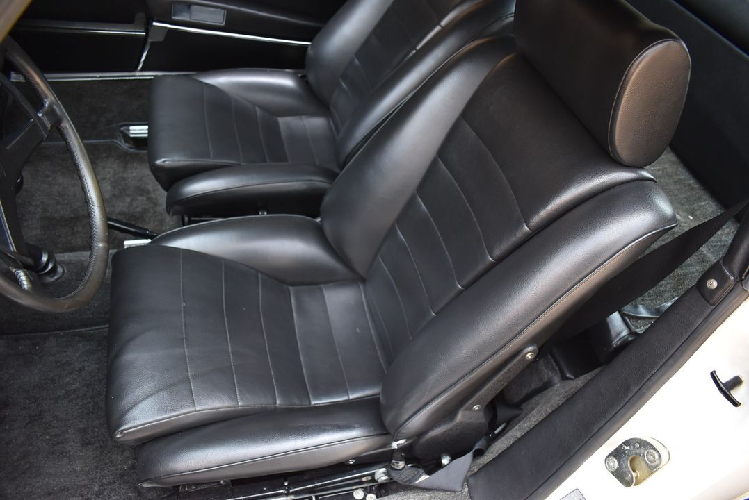 1972 Porsche 911T Targa
