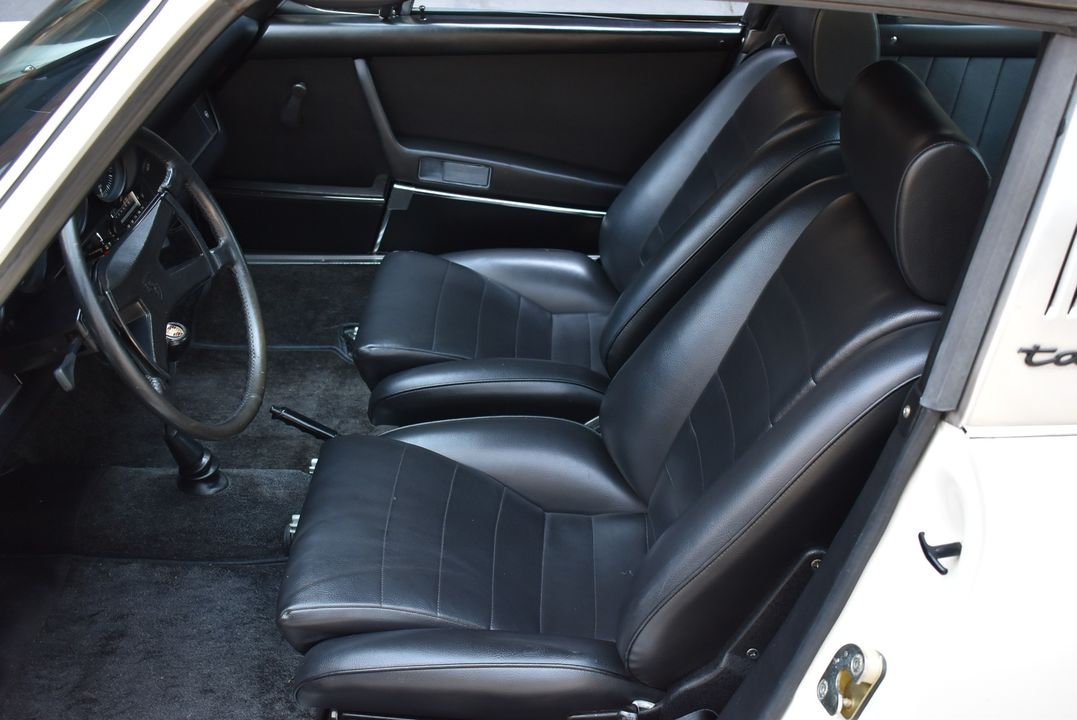 1972 Porsche 911T Targa