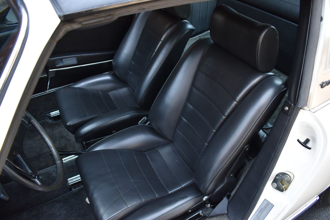1972 Porsche 911T Targa