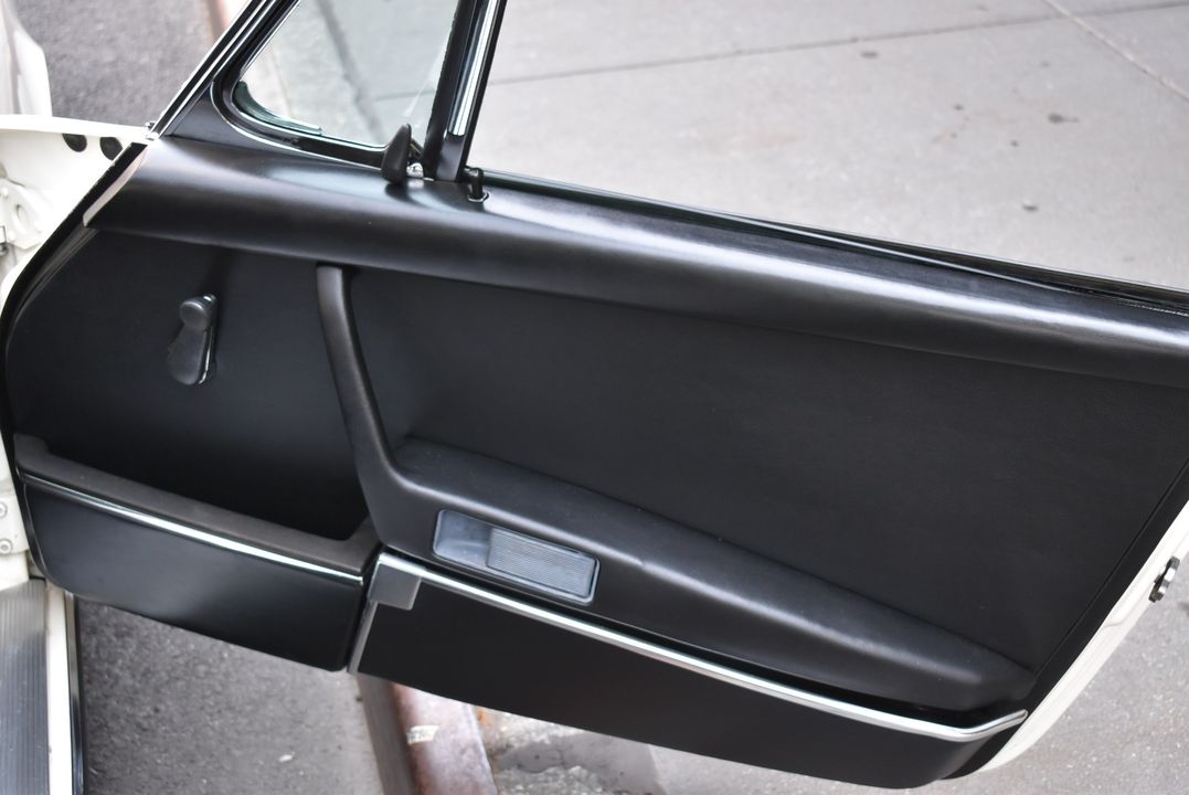1972 Porsche 911T Targa