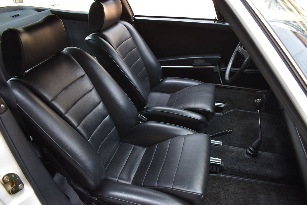1972 Porsche 911T Targa
