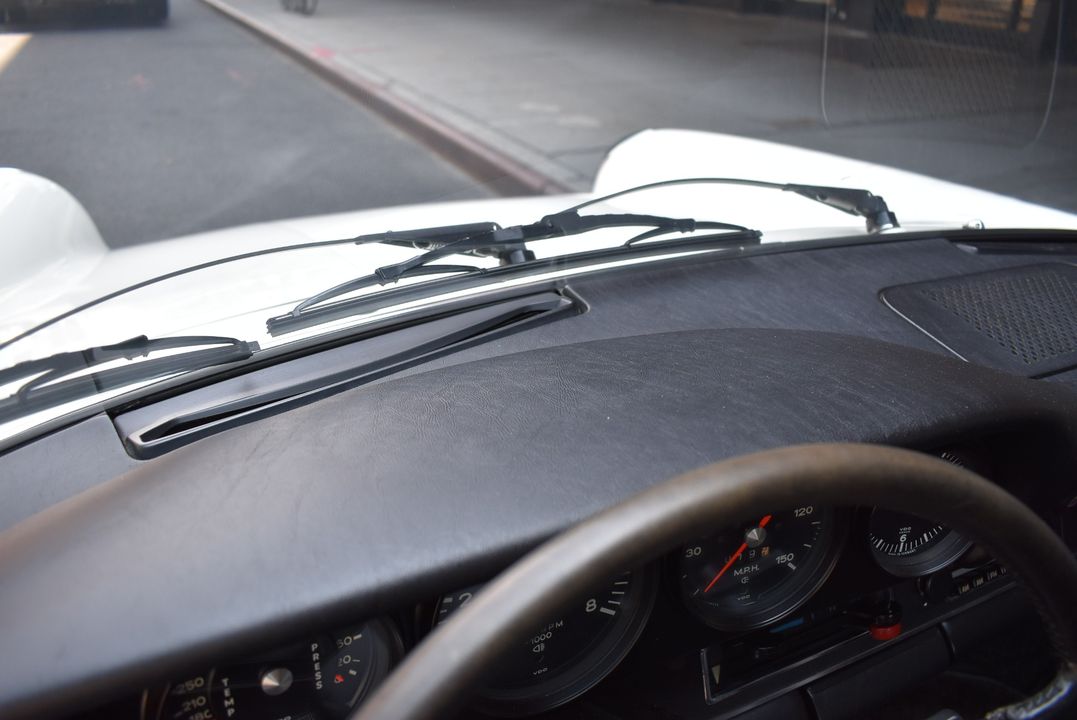 1972 Porsche 911T Targa