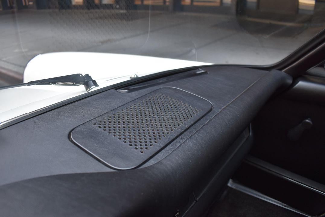 1972 Porsche 911T Targa