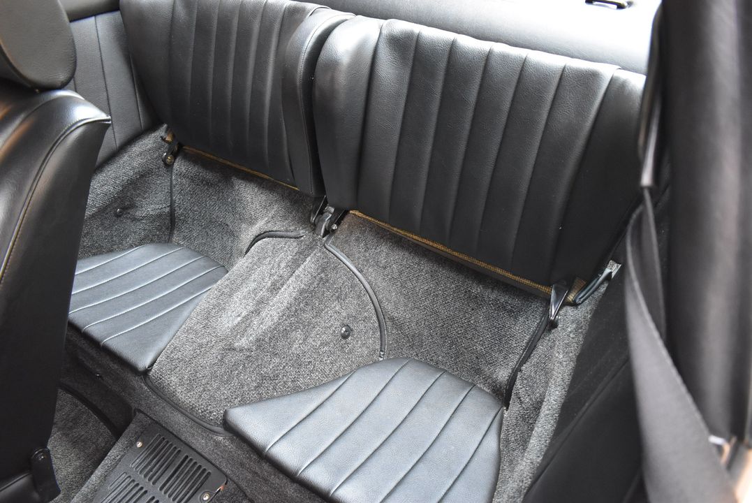 1972 Porsche 911T Targa