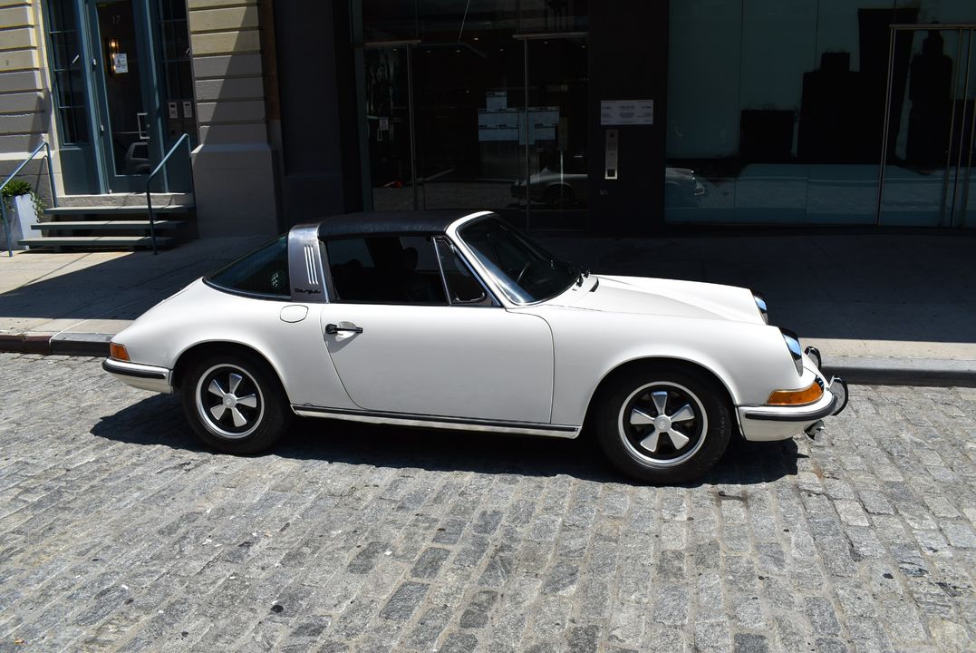 1972 Porsche 911T Targa