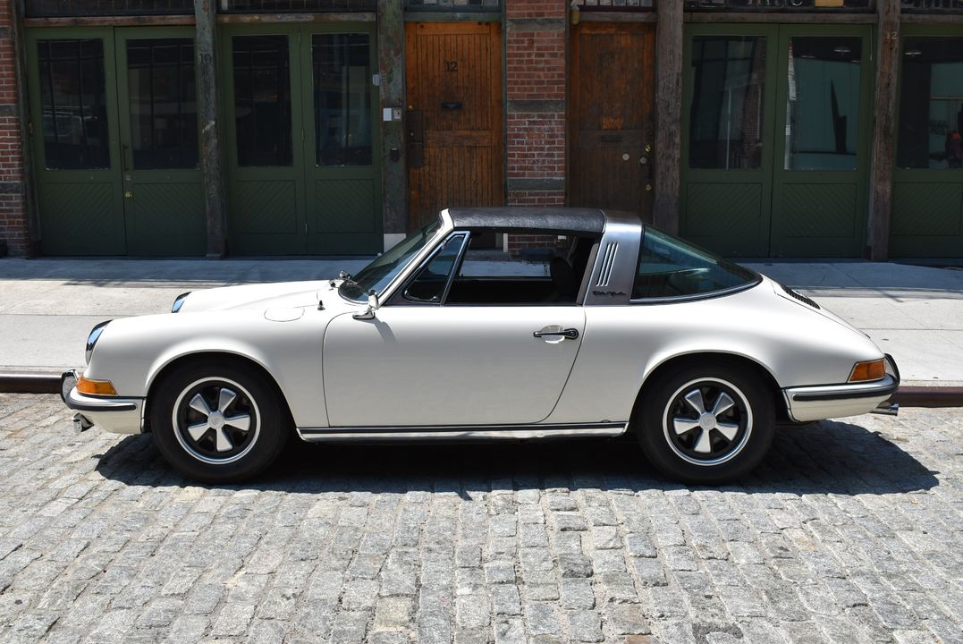 1972 Porsche 911T Targa