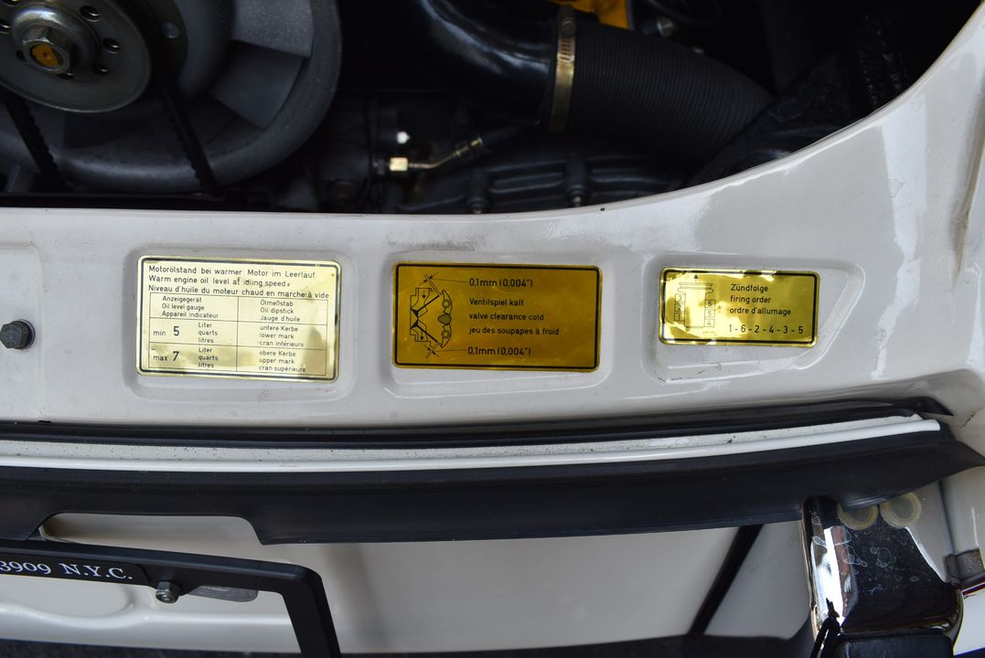 1972 Porsche 911T Targa