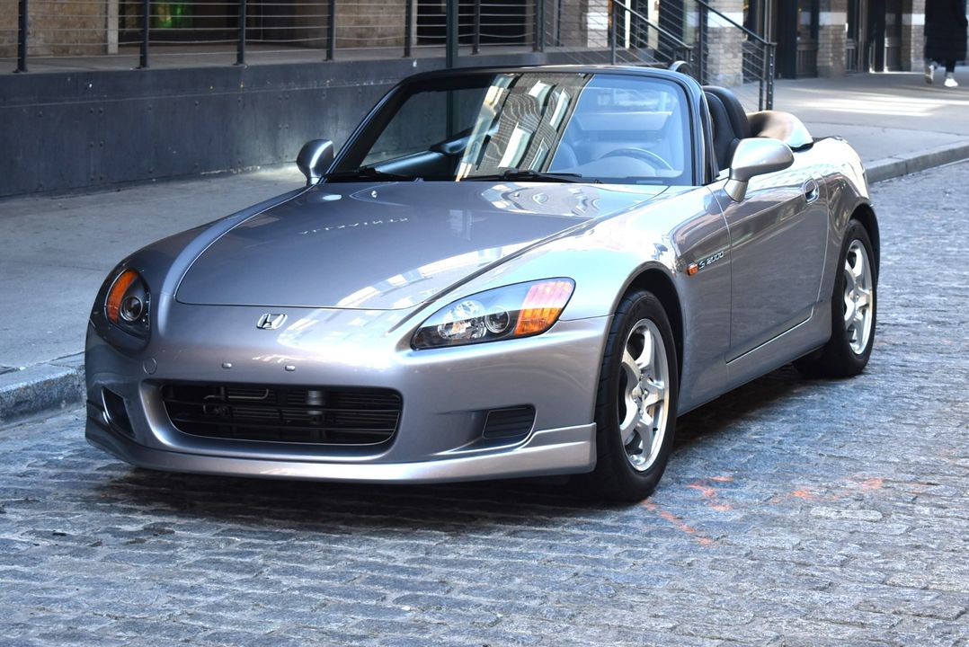2003 Honda S2000 -10,106 Miles