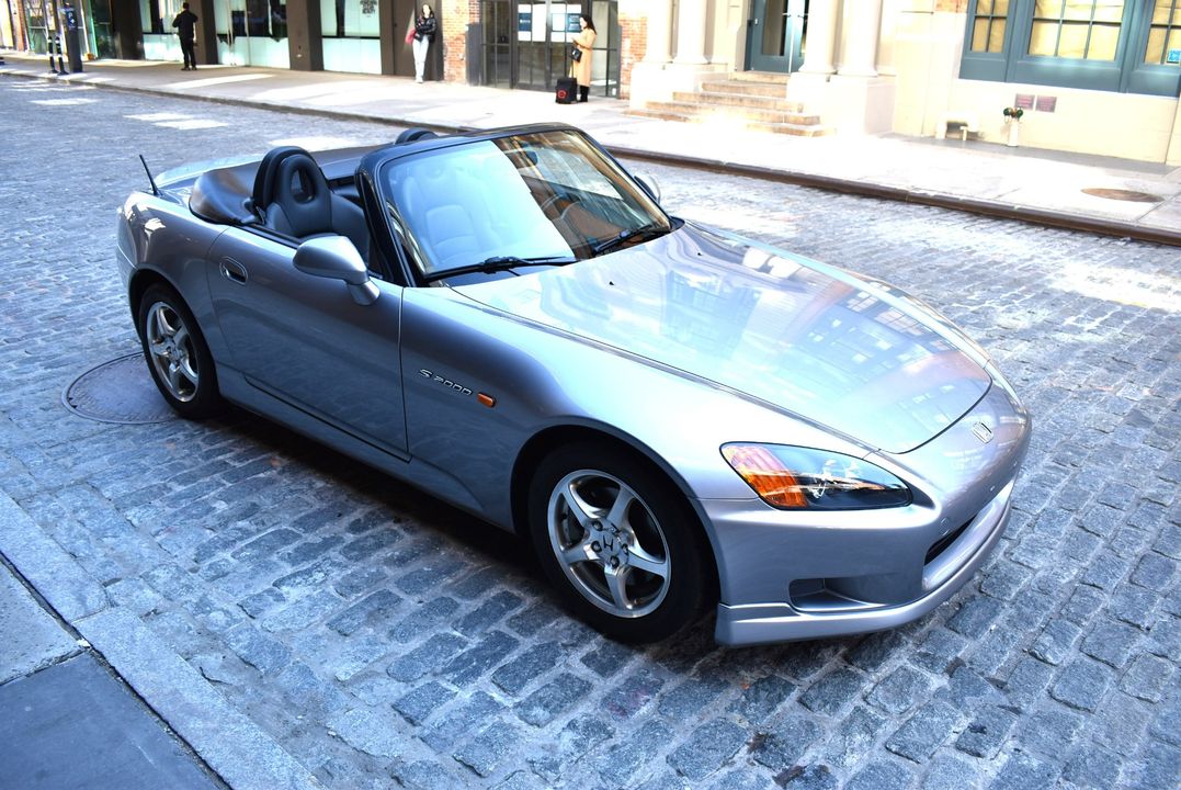 2003 Honda S2000 -10,106 Miles