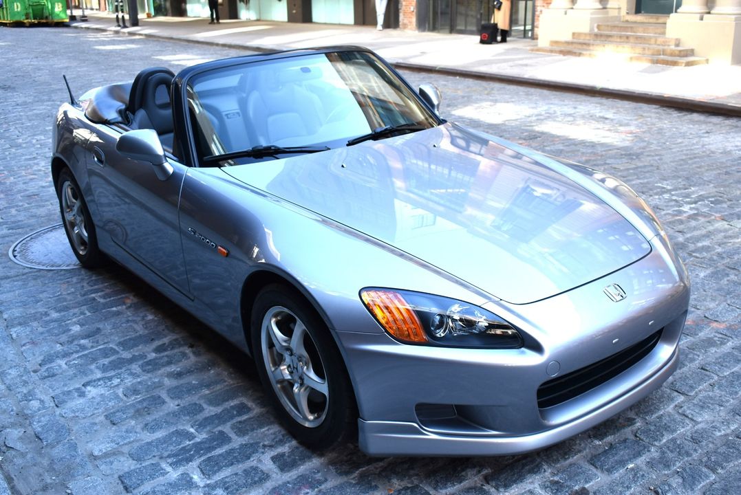2003 Honda S2000 -10,106 Miles