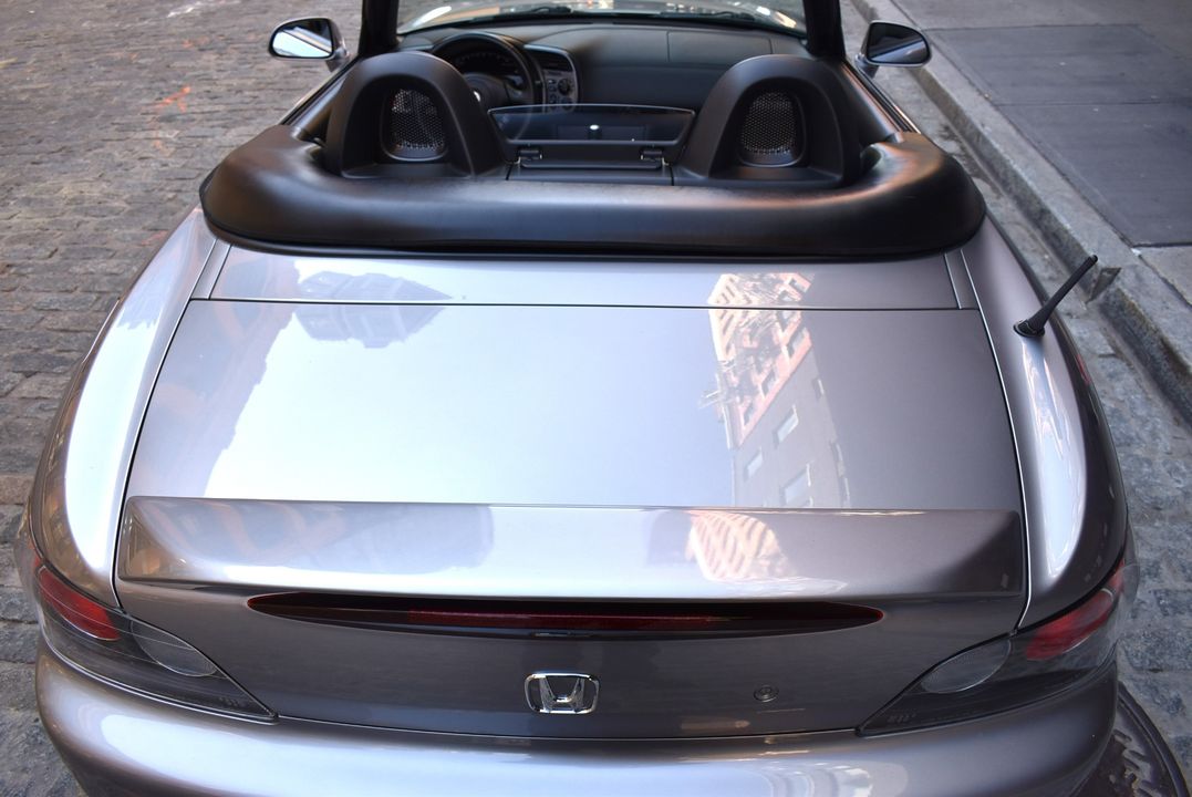 2003 Honda S2000 -10,106 Miles
