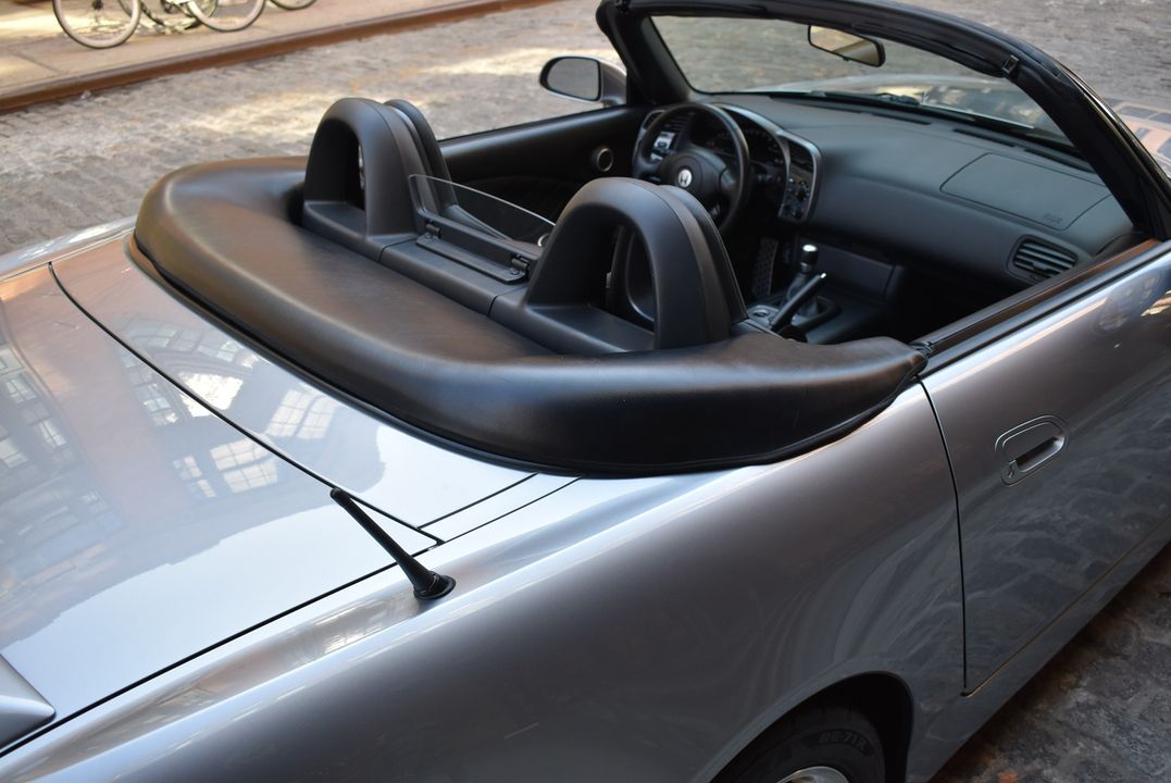 2003 Honda S2000 -10,106 Miles