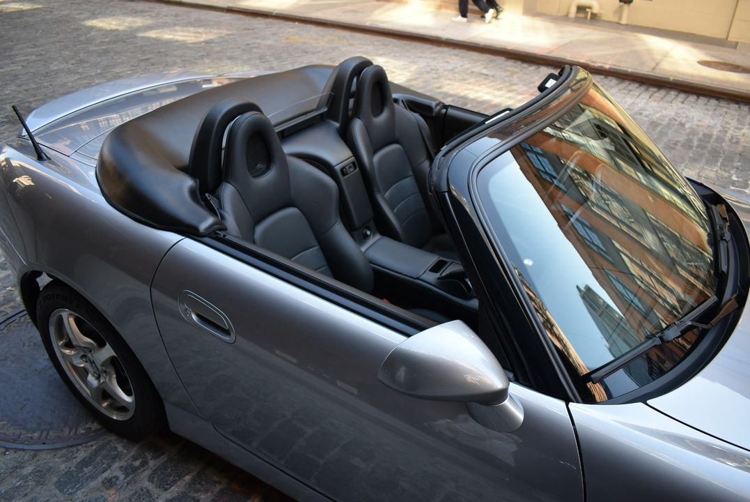 2003 Honda S2000 -10,106 Miles