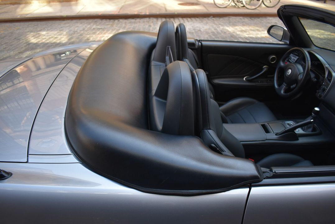 2003 Honda S2000 -10,106 Miles