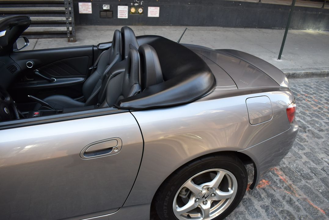 2003 Honda S2000 -10,106 Miles