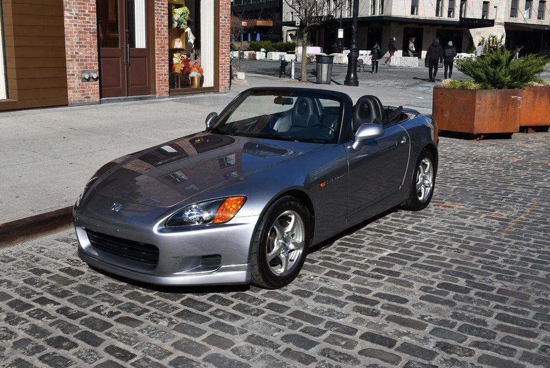 2003 Honda S2000 -10,106 Miles