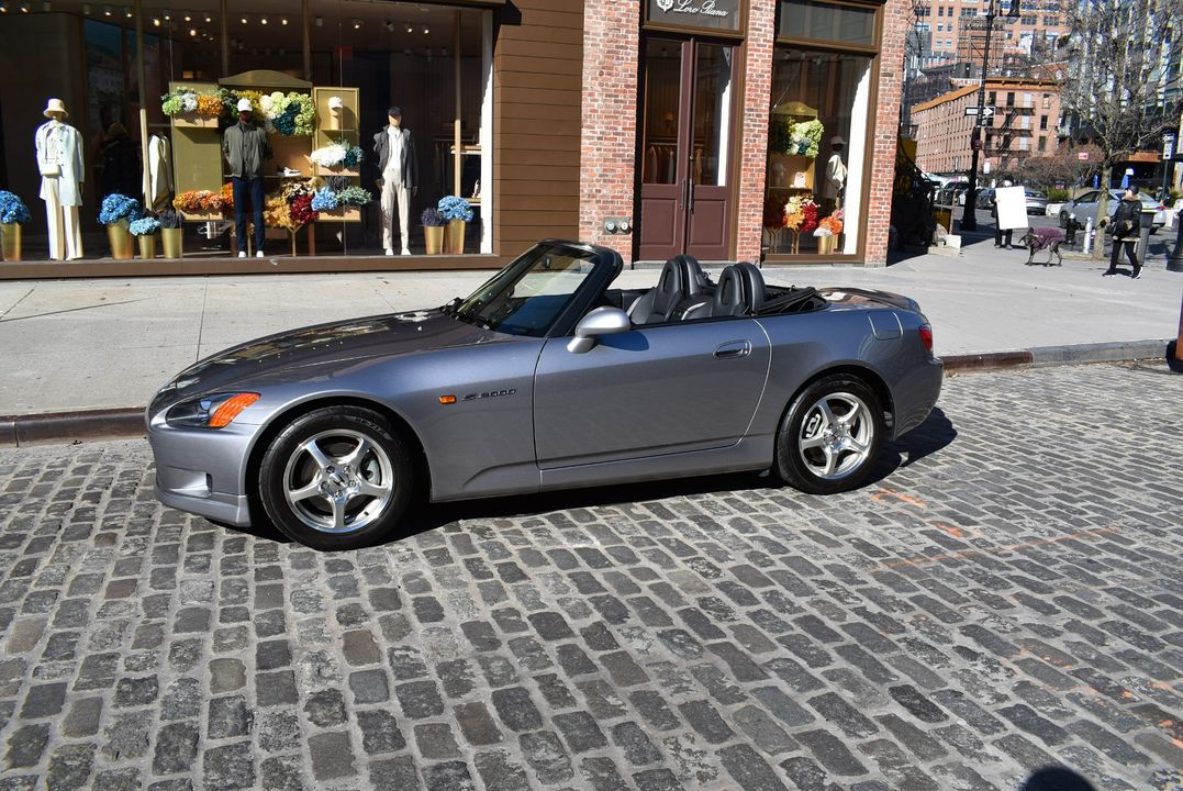 2003 Honda S2000 -10,106 Miles