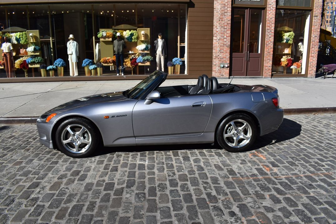 2003 Honda S2000 -10,106 Miles