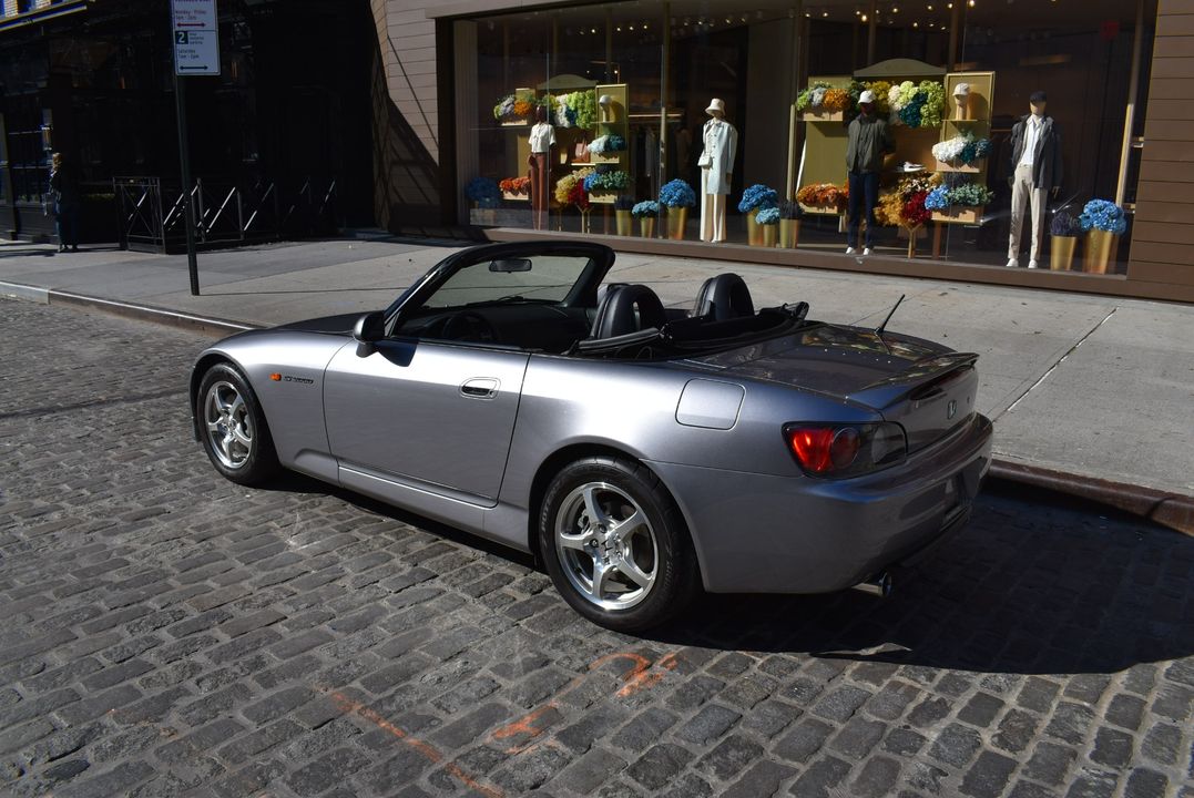 2003 Honda S2000 -10,106 Miles