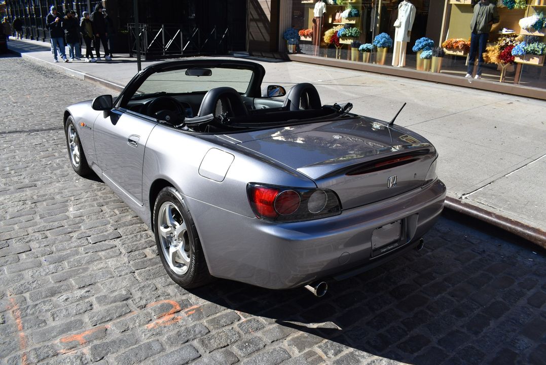 2003 Honda S2000 -10,106 Miles
