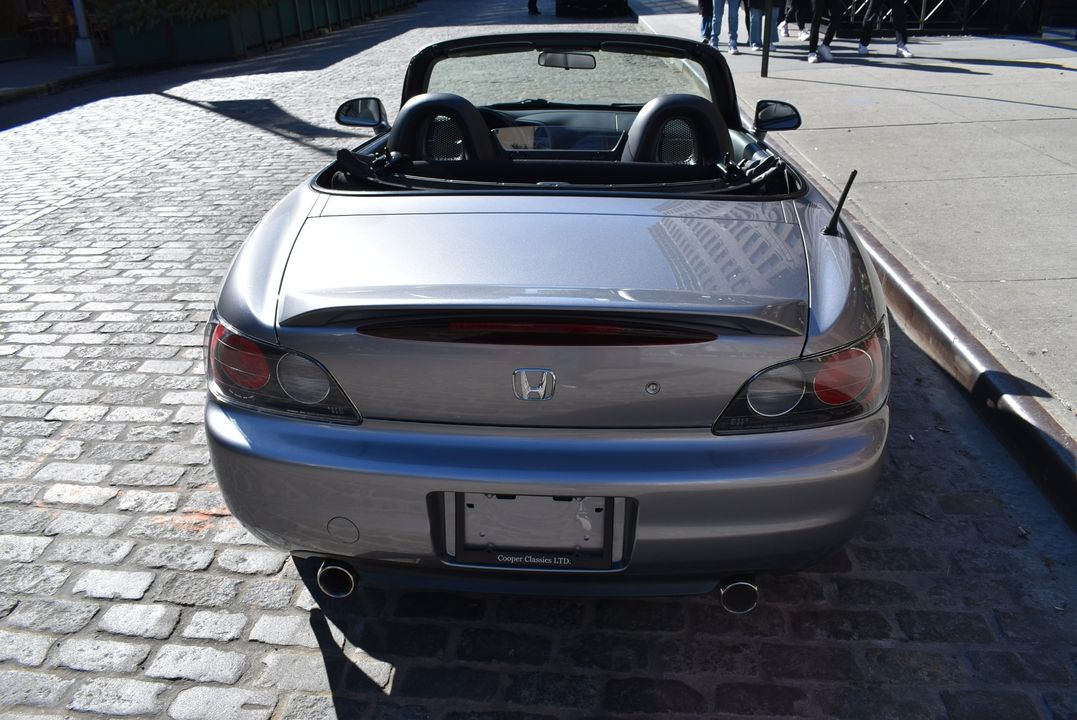 2003 Honda S2000 -10,106 Miles