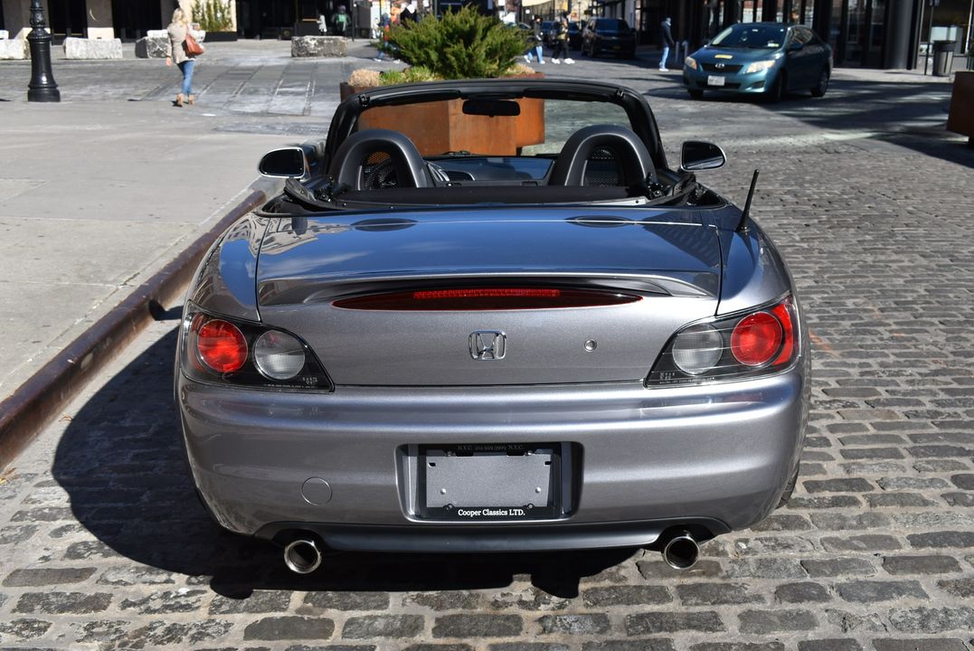 2003 Honda S2000 -10,106 Miles