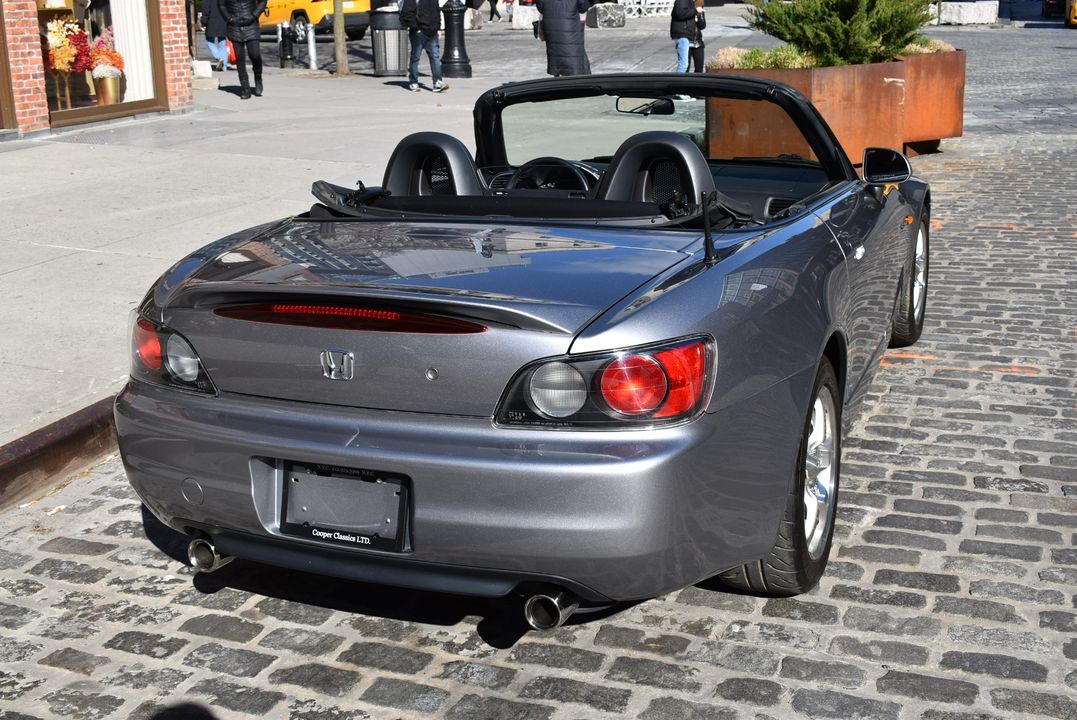 2003 Honda S2000 -10,106 Miles