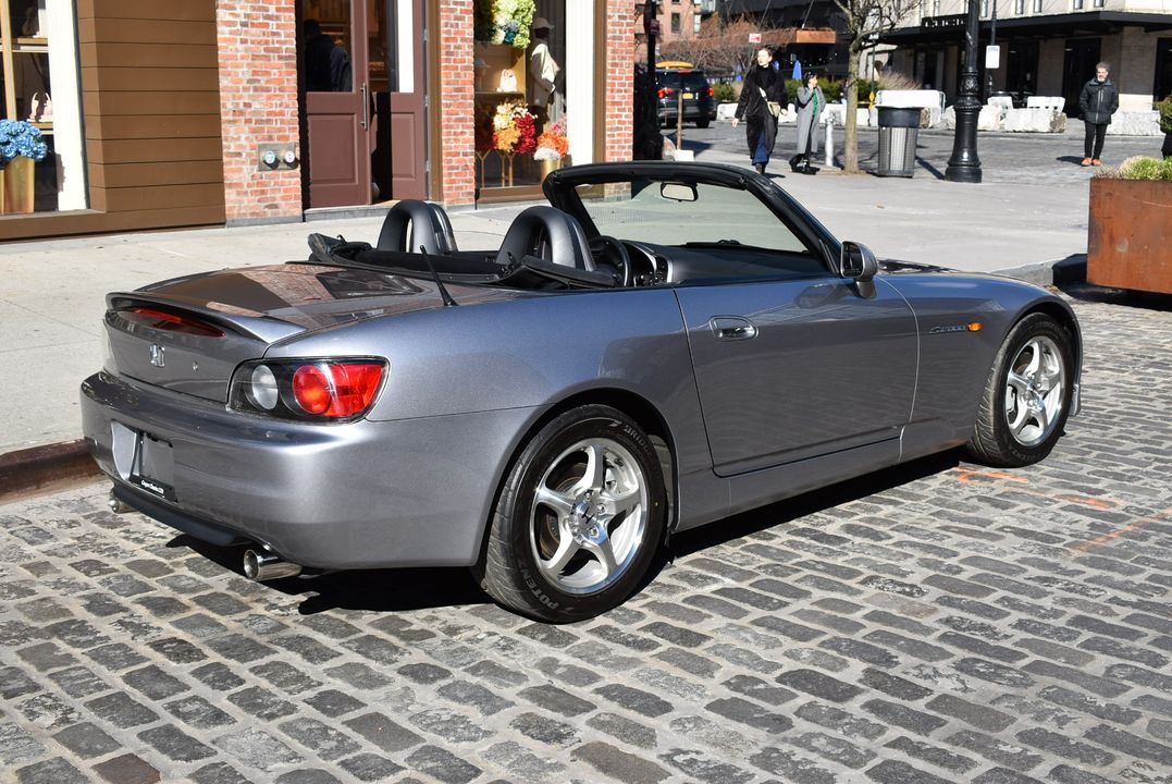 2003 Honda S2000 -10,106 Miles