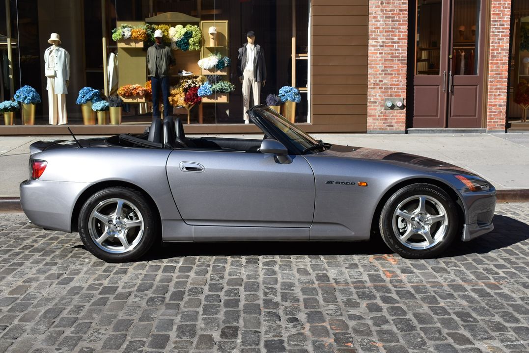 2003 Honda S2000 -10,106 Miles