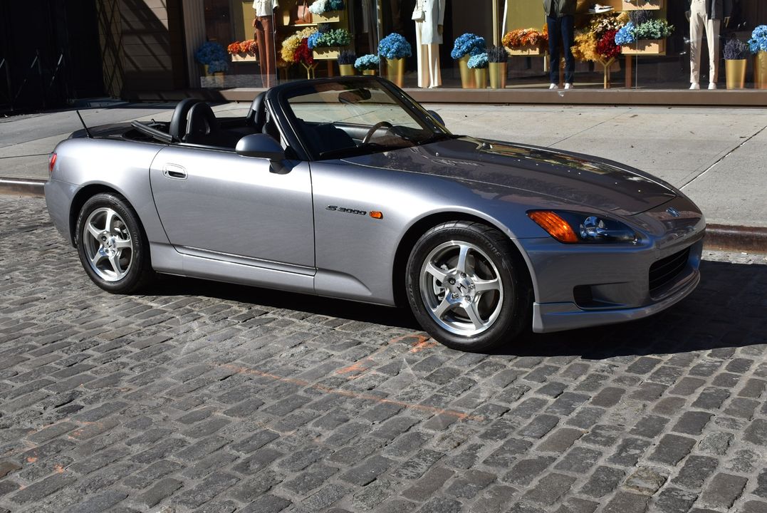 2003 Honda S2000 -10,106 Miles