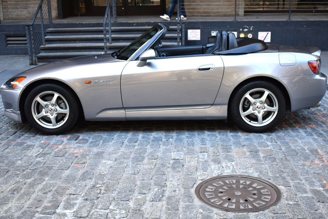 2003 Honda S2000 -10,106 Miles