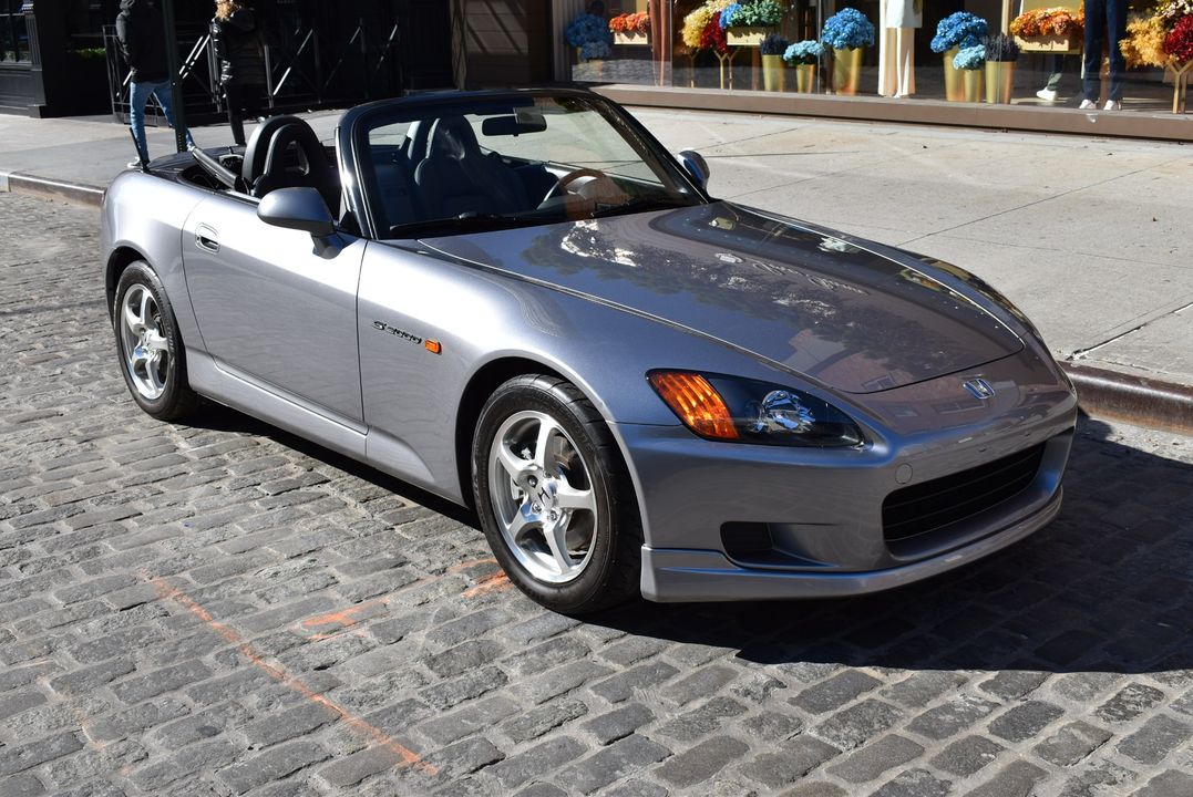 2003 Honda S2000 -10,106 Miles