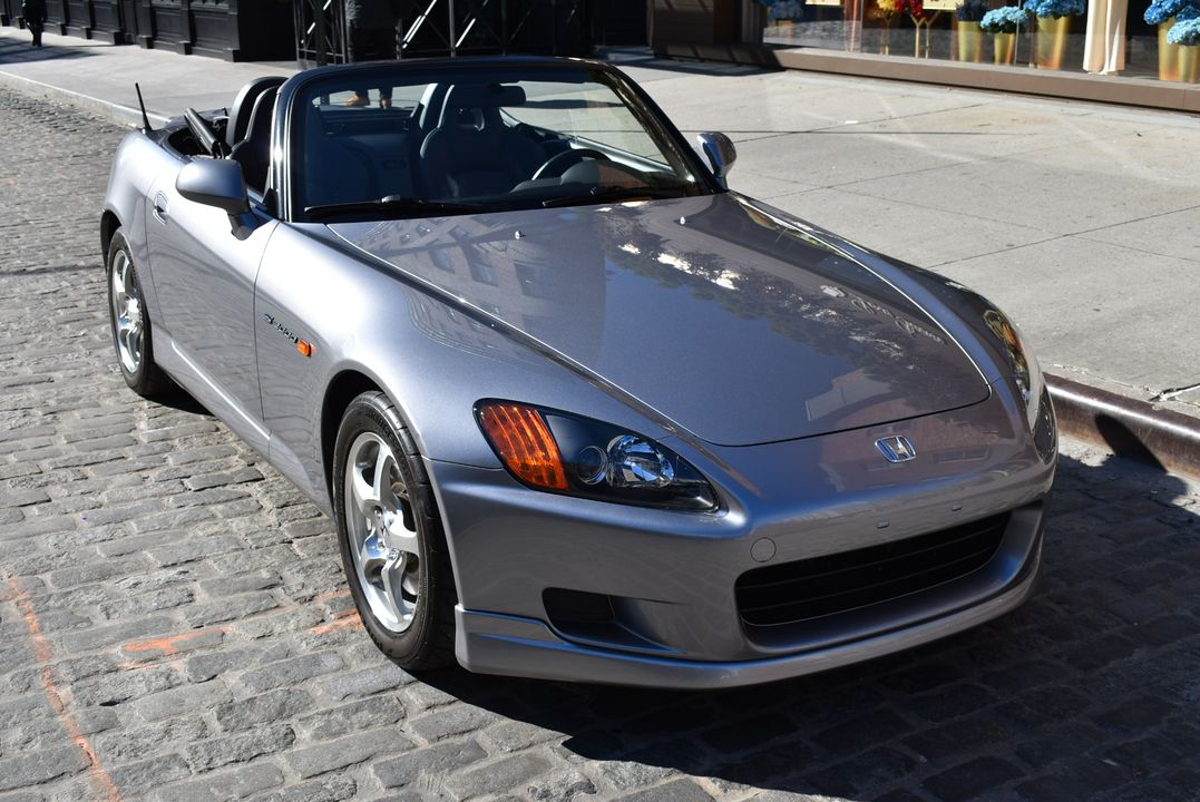 2003 Honda S2000 -10,106 Miles
