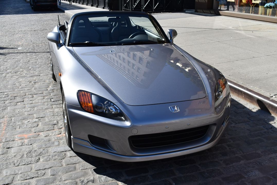 2003 Honda S2000 -10,106 Miles