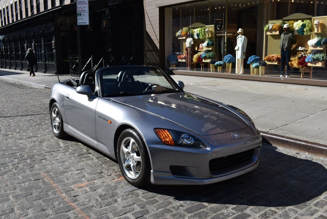 2003 Honda S2000 -10,106 Miles